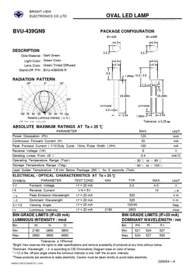 BVU-439GN9