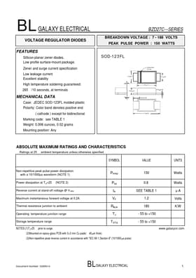 BZD27C20P