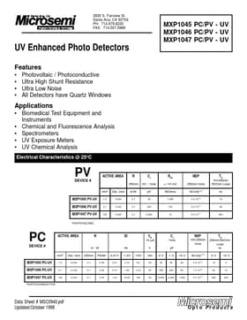 MXP1045PC-UV