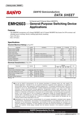 EMH2603