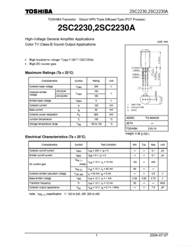 2SC2230