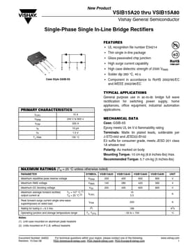 VSIB15A20