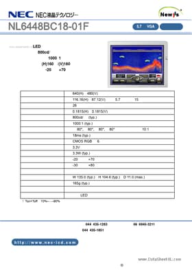 NL6448BC18-01F