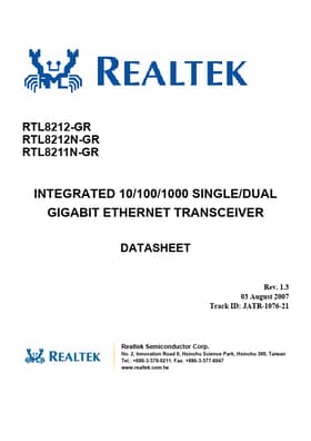 RTL8212N-GR