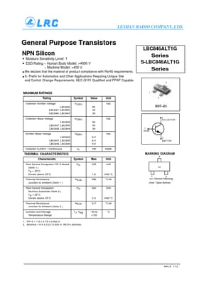 LBC847ALT1G