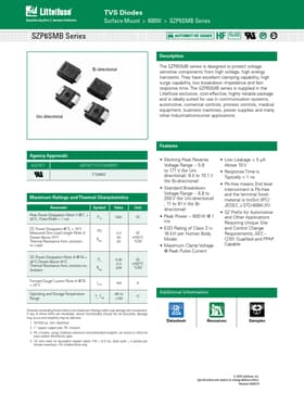 SZP6SMB150AT3G