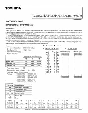 TC55257CPL-85