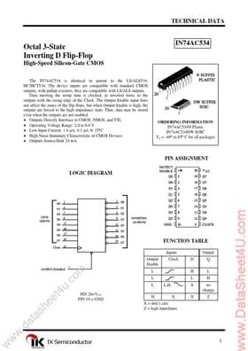 IN74AC534