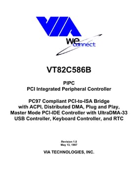 VT82C586A