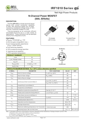 IRF1010