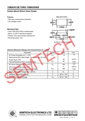 1SMA5942B