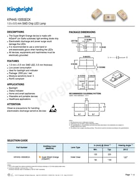 KPHHS-1005SECK