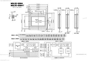 MGLS12864T