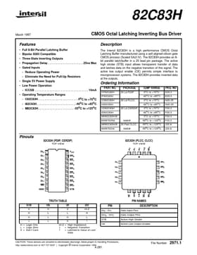 CS82C83H