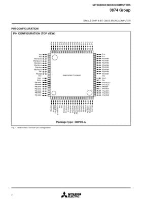 M38748MCD-XXXGP