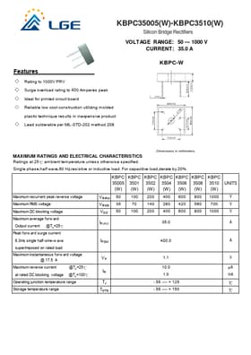 KBPC3504W