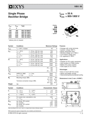 VBO50-14NO7