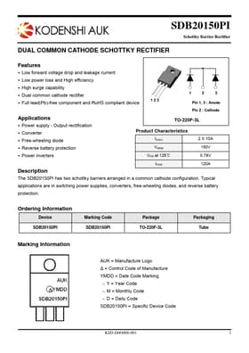 SDB20150PI