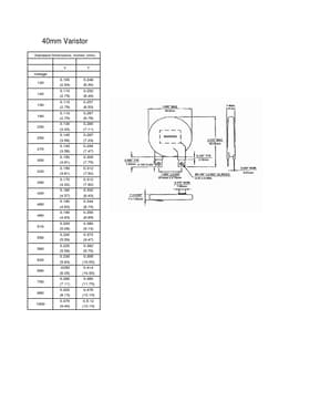 MDE-40D511K