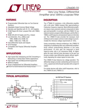 LT6600-5