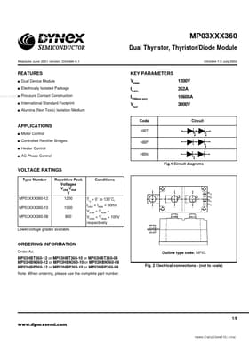 MP03HBN360-10