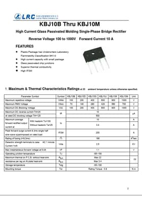 KBJ10B