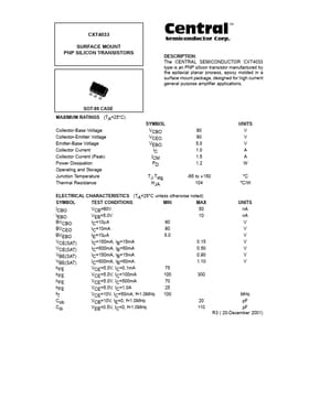 CXT4033