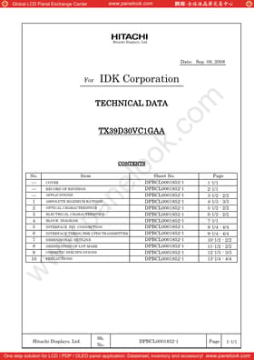 TX39D30VC1GAA