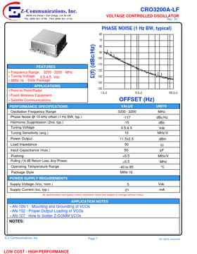 CRO3200A-LF