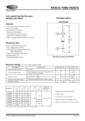 FR306G