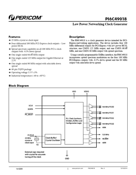 PI6C49018