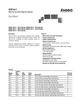 HDSP-K113