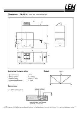 DK300-B10