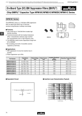 NFM18CC101R1C3