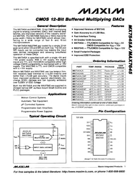 MX7645BCPP