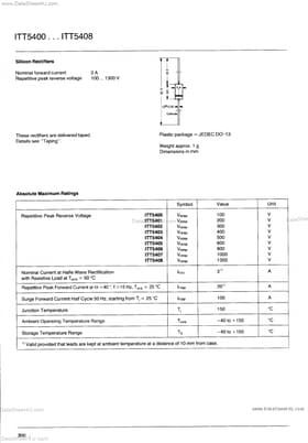 ITT5404