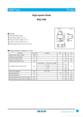 BAL74W