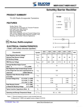 MBR1045CT