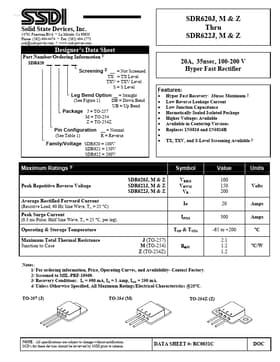 SDR622J