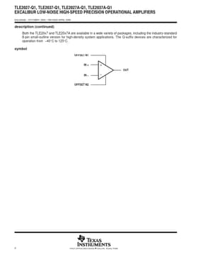 TLE2027-Q1