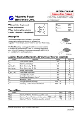 AP72T02GH-HF