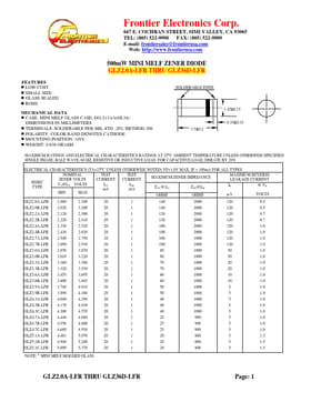 GLZ6.8A-LFR