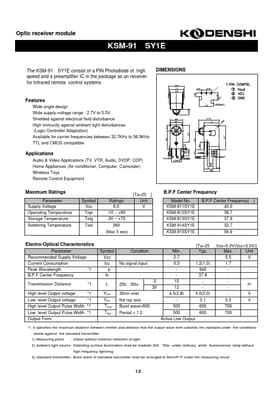 KSM-914SY1E