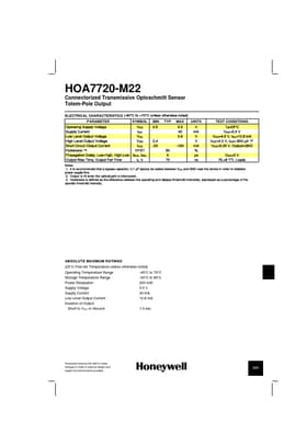 HOA7720-M22