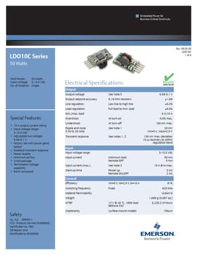 LDO10C-005W05-SJ