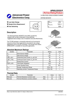 AP60L02GS