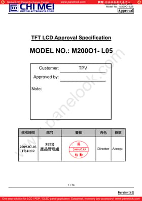 M200O1-L05