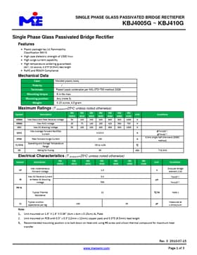 KBJ410G