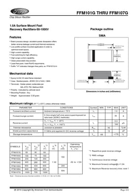 FFM102G