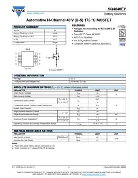 SQ4840EY